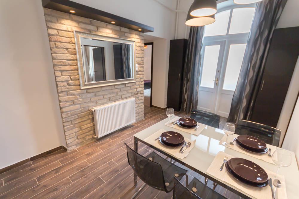 Luxury Apartment By Hi5-Varoshaz Suite Budapest Exterior photo
